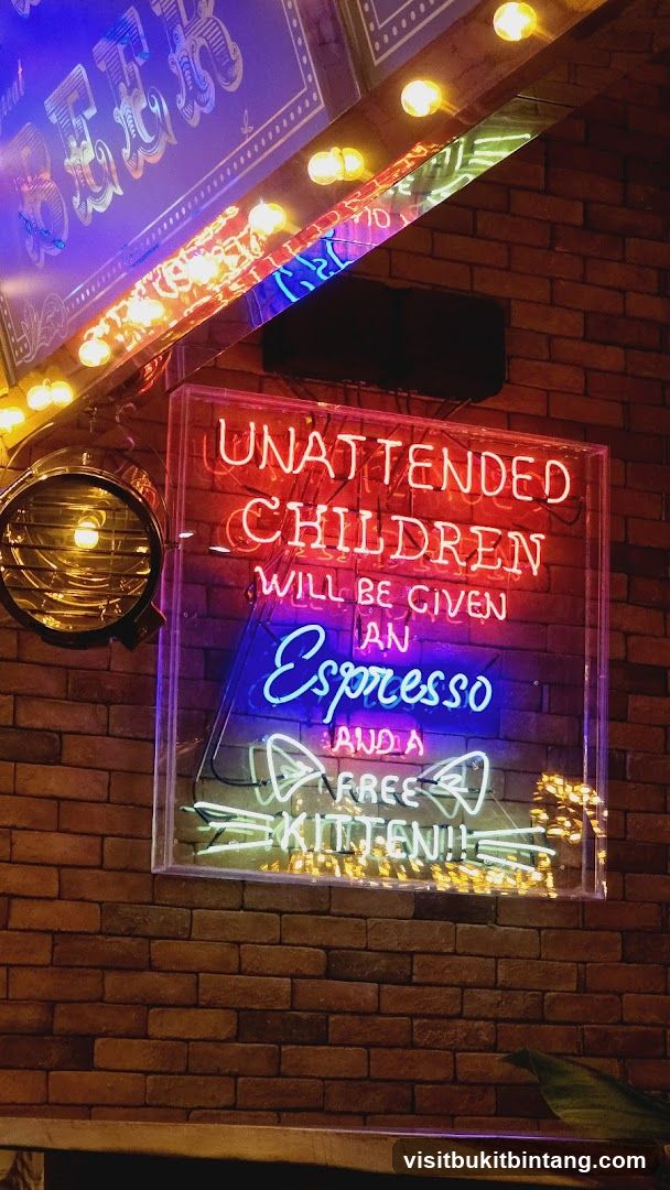 Neon Sign