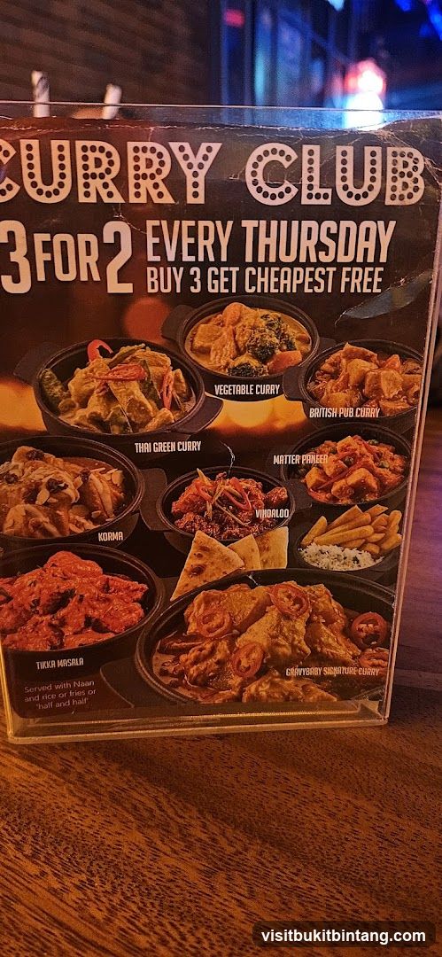 Curry Club
