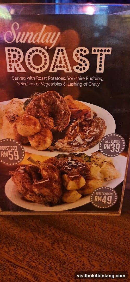 Sunday Roast