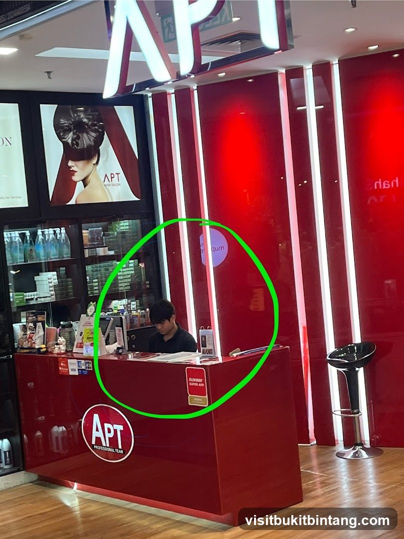 APT Professional Team Salon