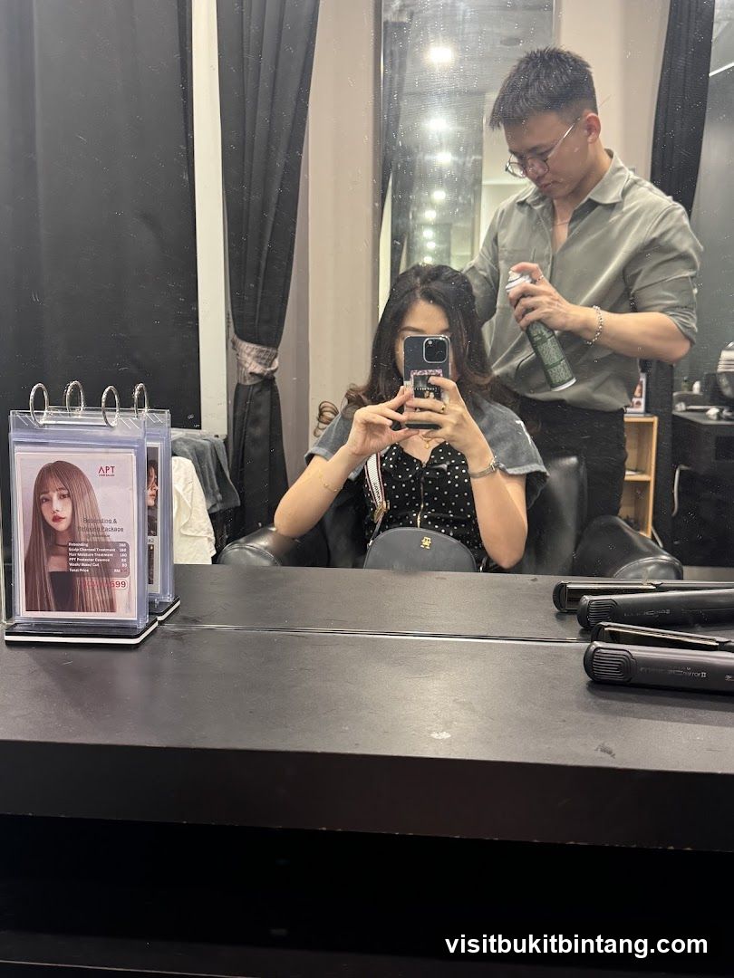 Hair Salon Service