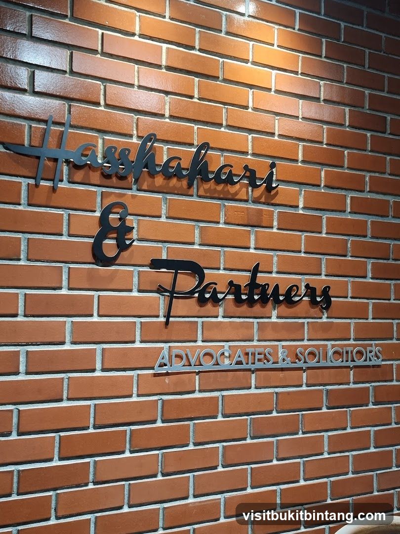 Law Firm Signage
