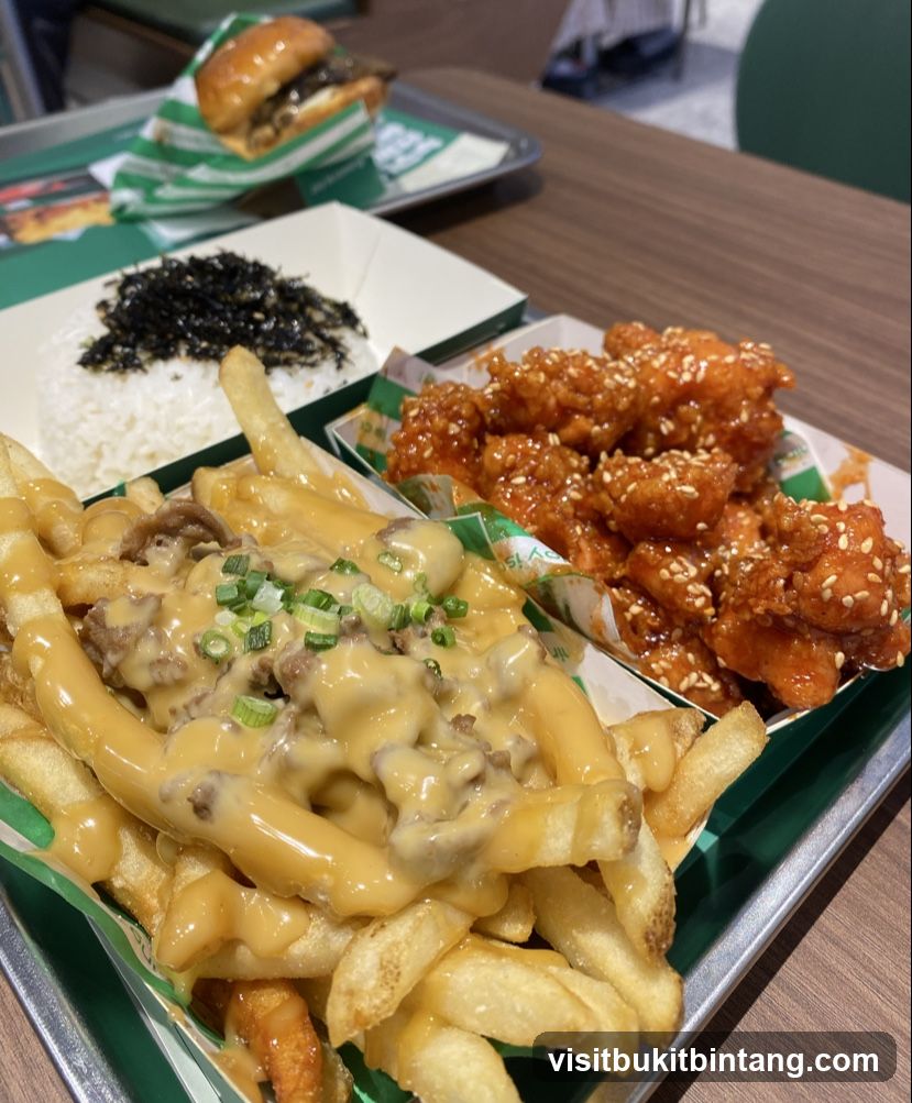 NakNak 낙낙 Setia City Mall