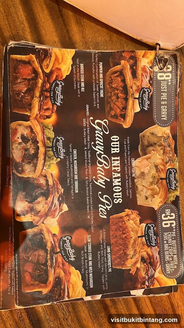 Gravy Baby Pies