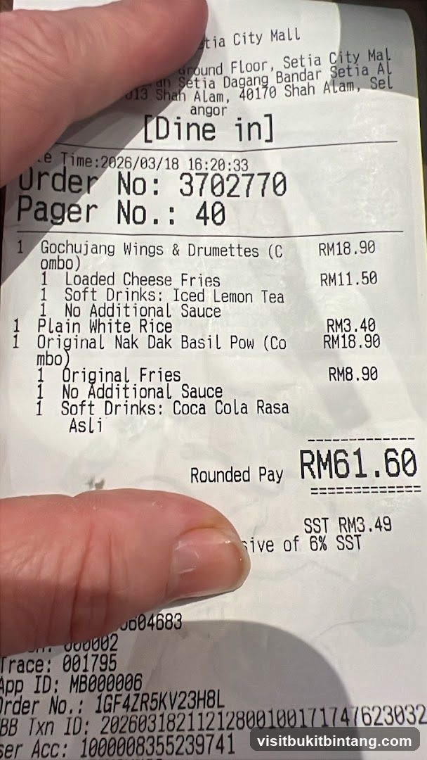 Receipt