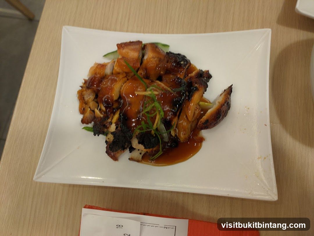 Roasted Pork Belly