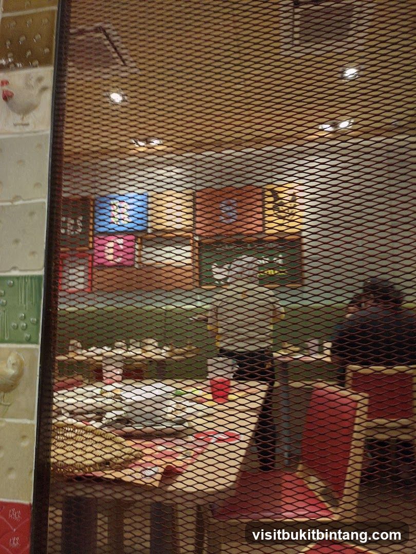 Restaurant Interior