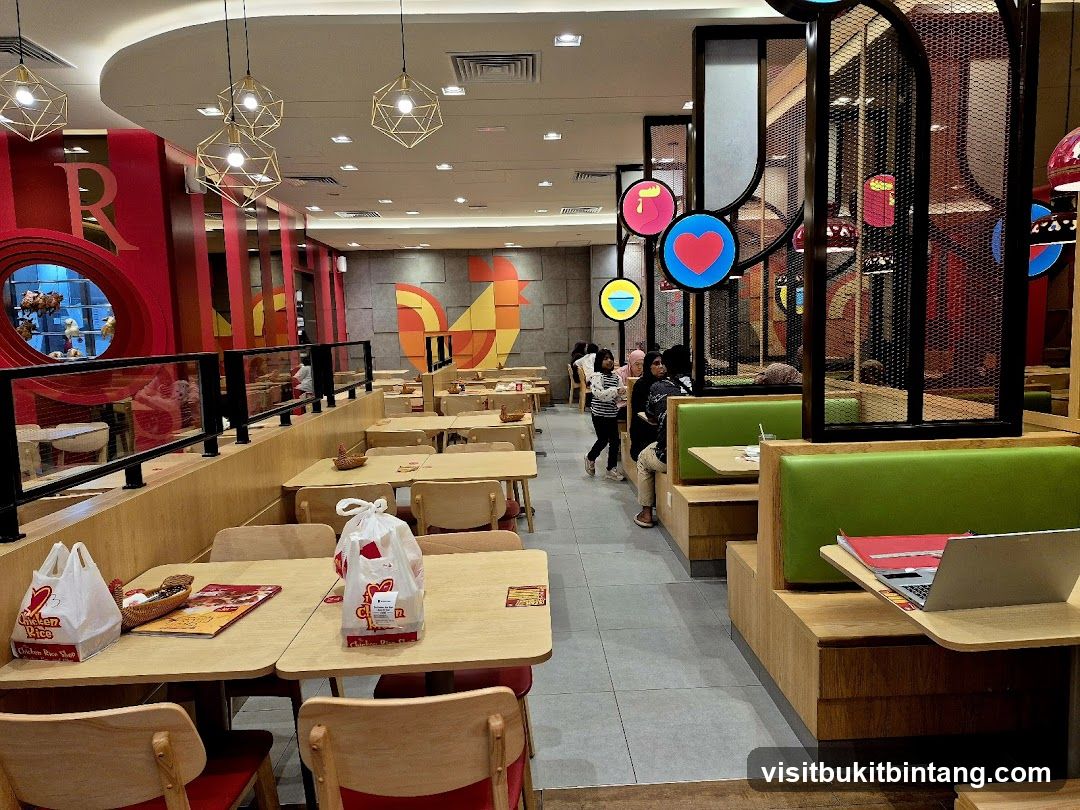 Restaurant Interior