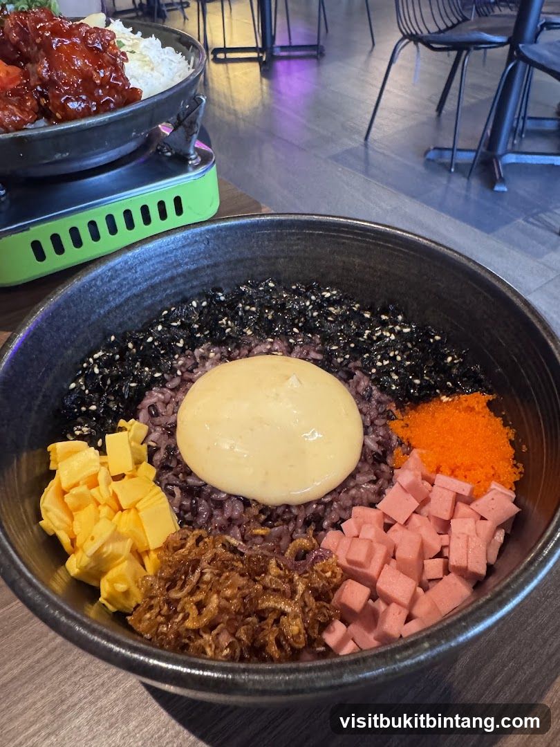 Korean Rice Bowl