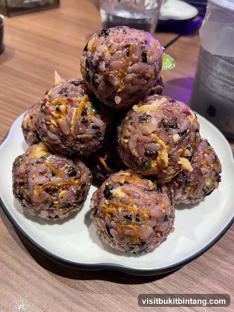 Rice Balls