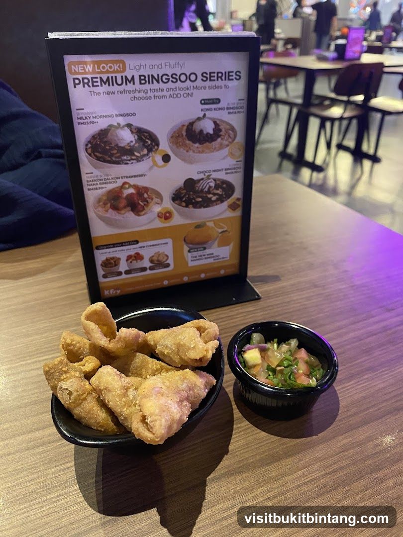Premium Bingsoo Series