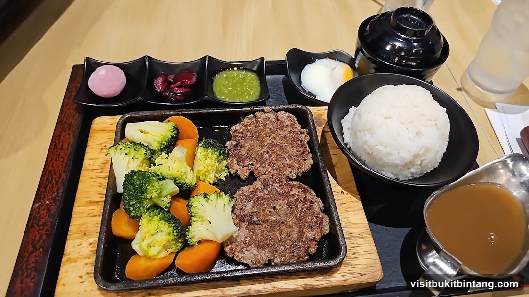 Torii Teppanyaki • Setia City Mall