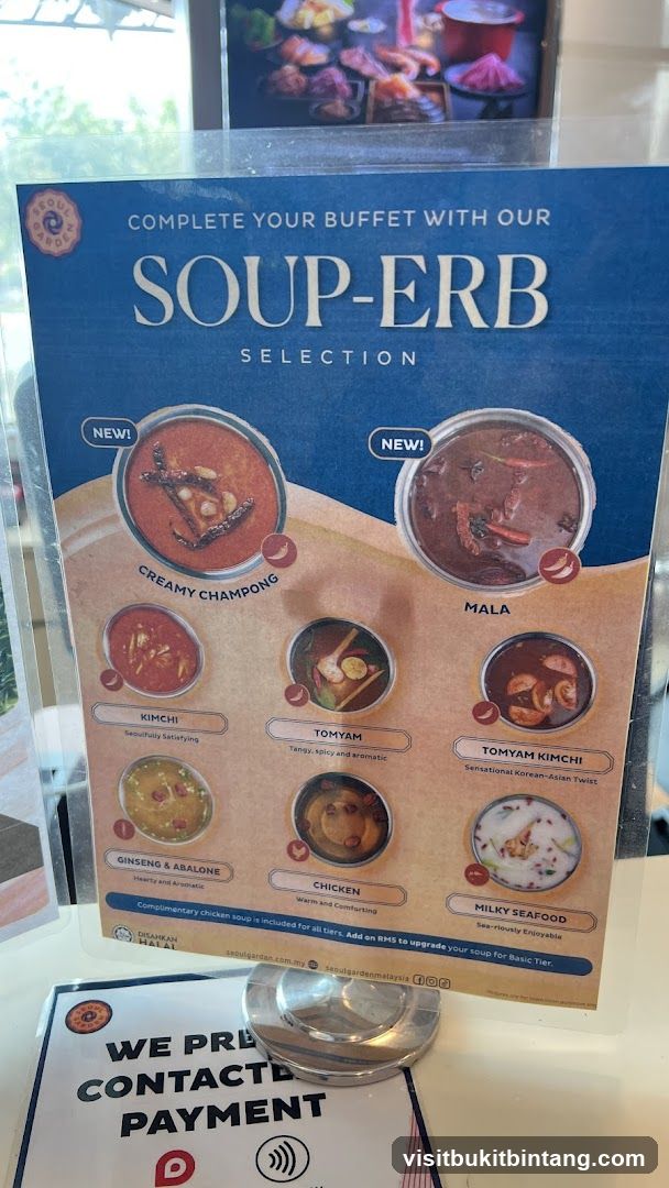 Soup-Erb Selection