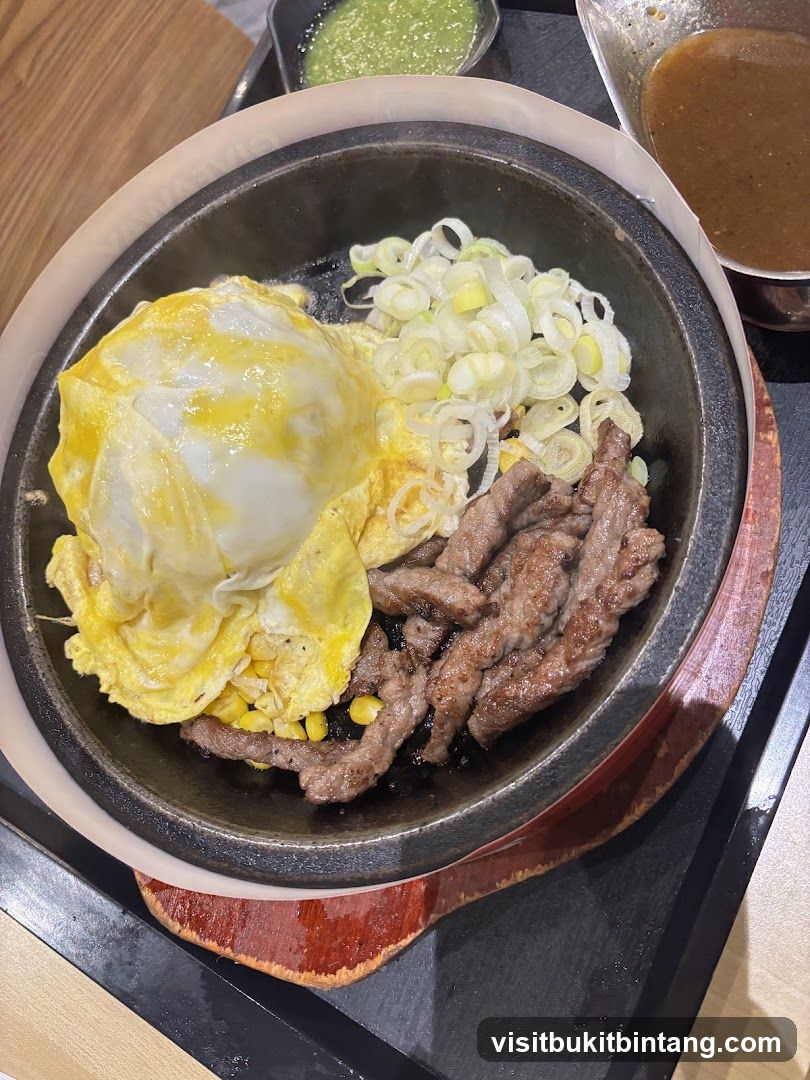 Steak and Egg Platter