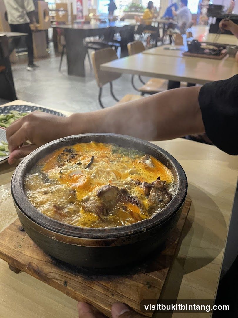 Hot Pot Dish