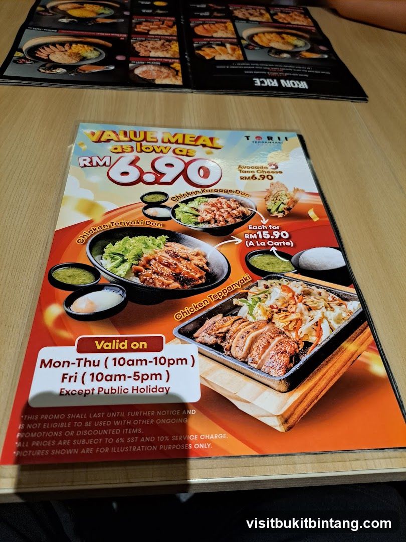 Value Meal
