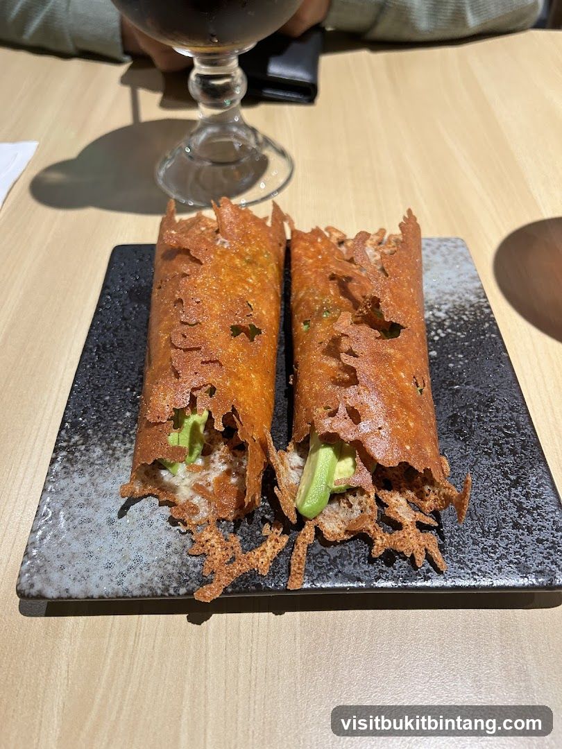Avocado Rolls