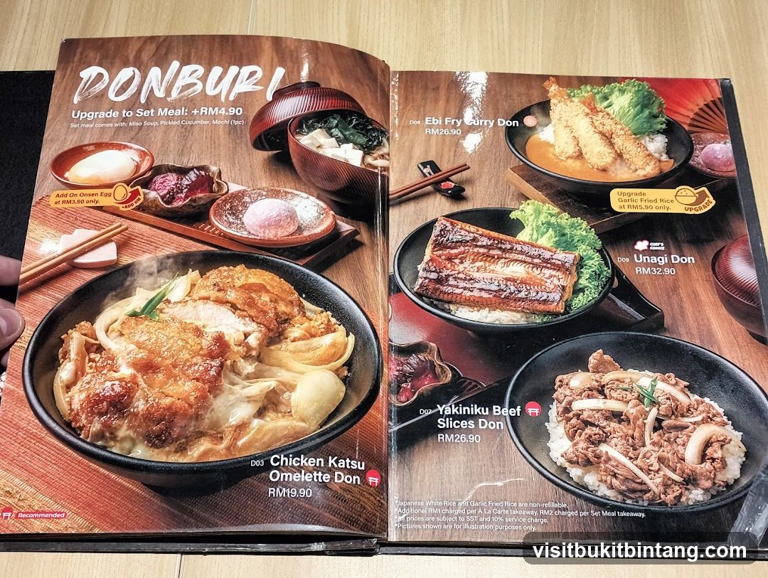 DONBURI