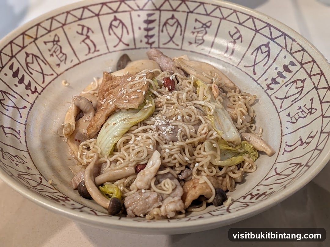 上上仟麻辣烫 Lucky Mala Noodle @ Setia City Mall