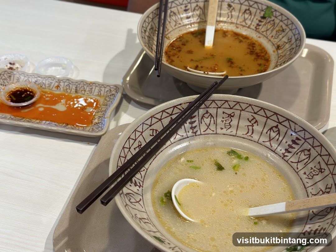 Noodle Soup Bowls