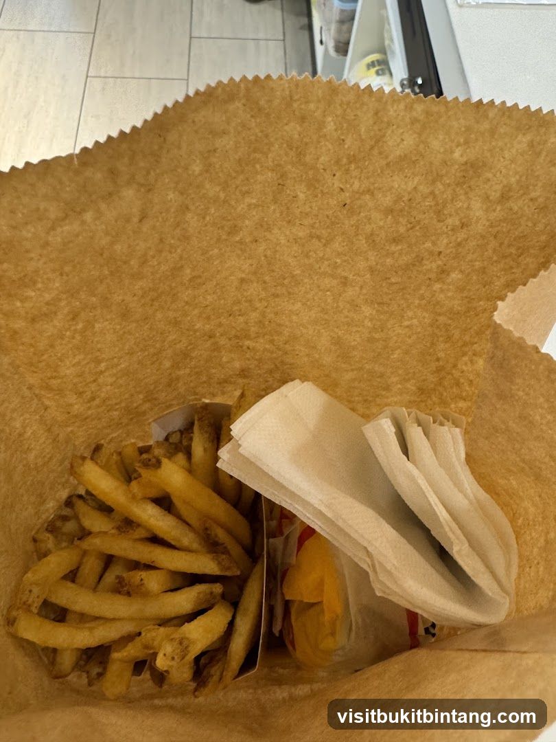 Carl's Jr. - AEON Mall Shah Alam