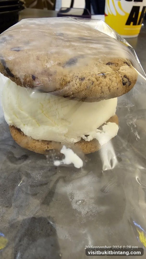 Ice Cream Sandwich