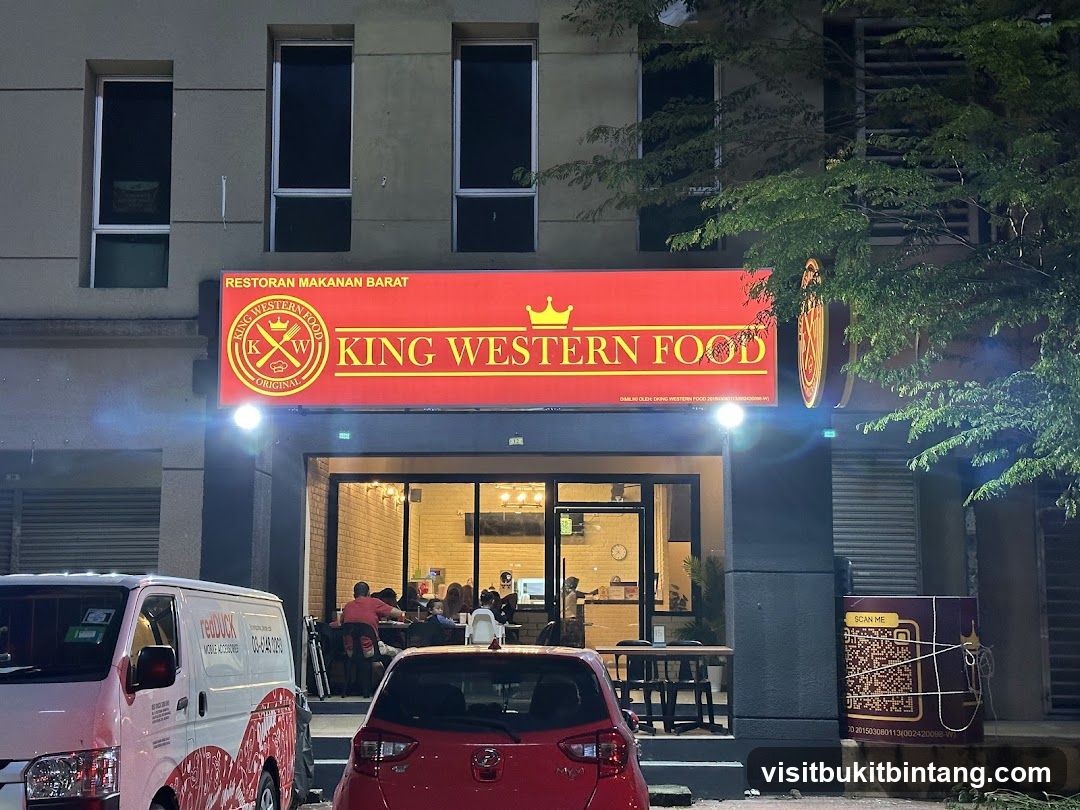 King Western Food