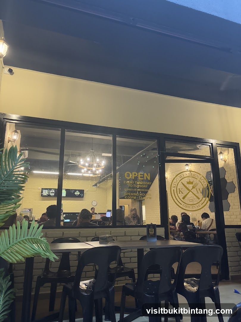 King Western Food