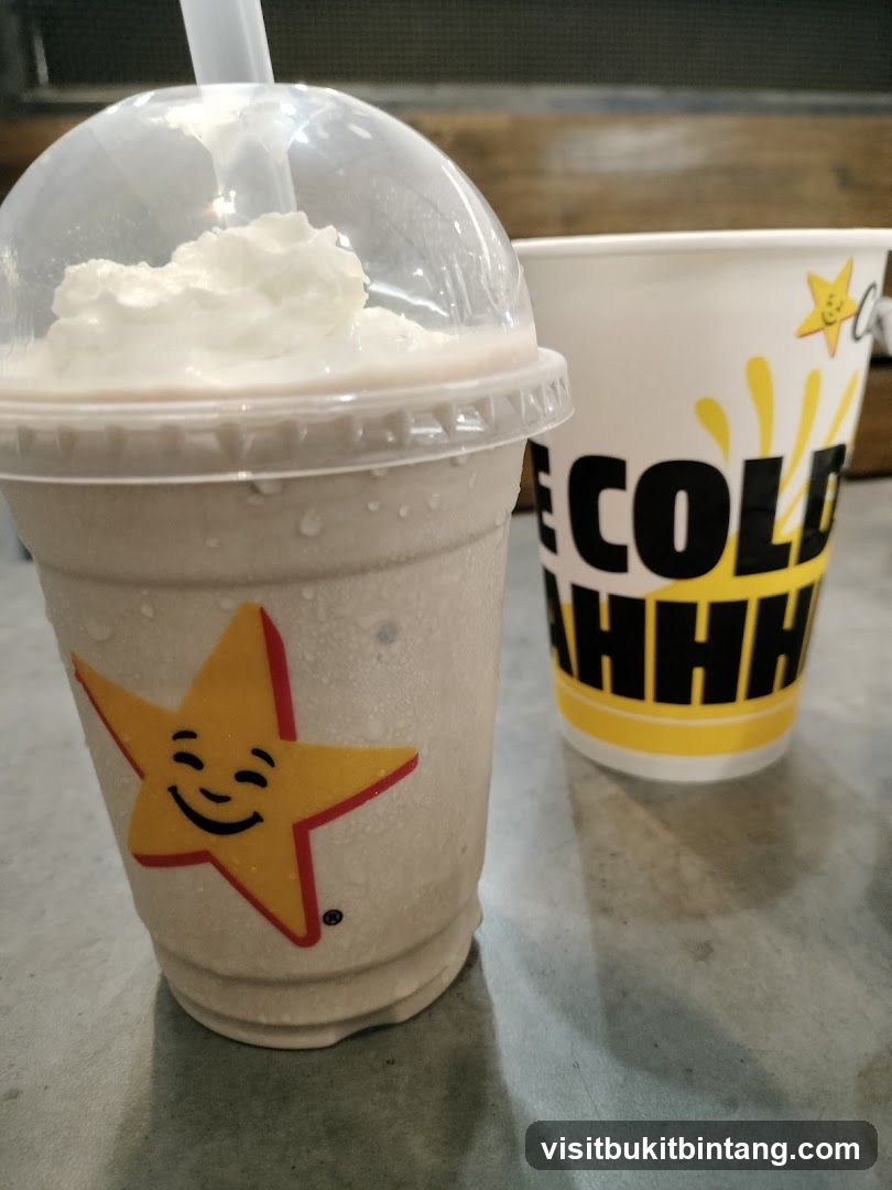 Milkshake and Drink Cup