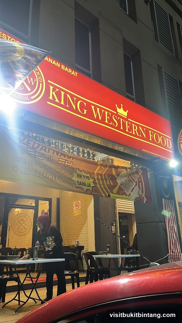 King Western Food