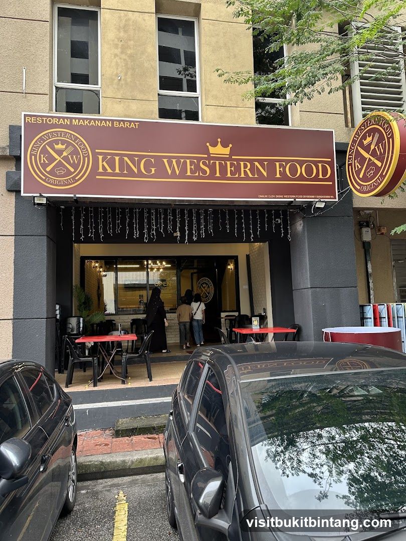 King Western Food