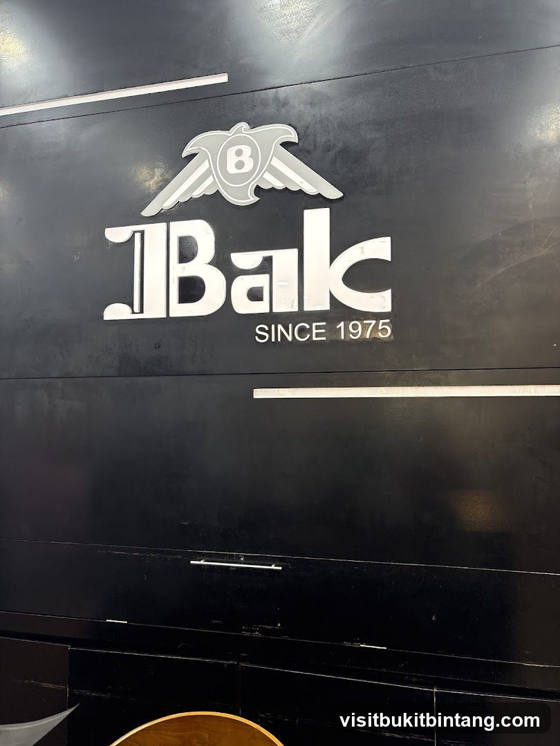Bak Tailor, Kota Damansara