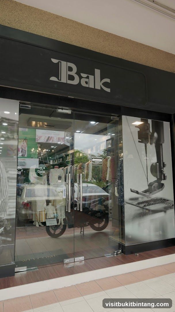 Bak Tailor, Kota Damansara