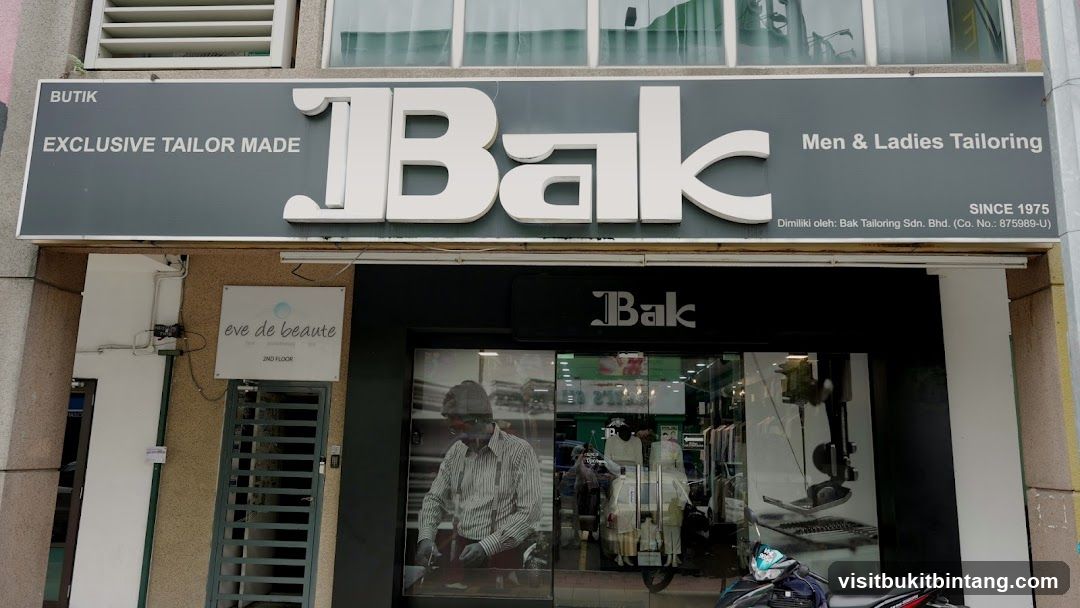 Bak Tailor, Kota Damansara