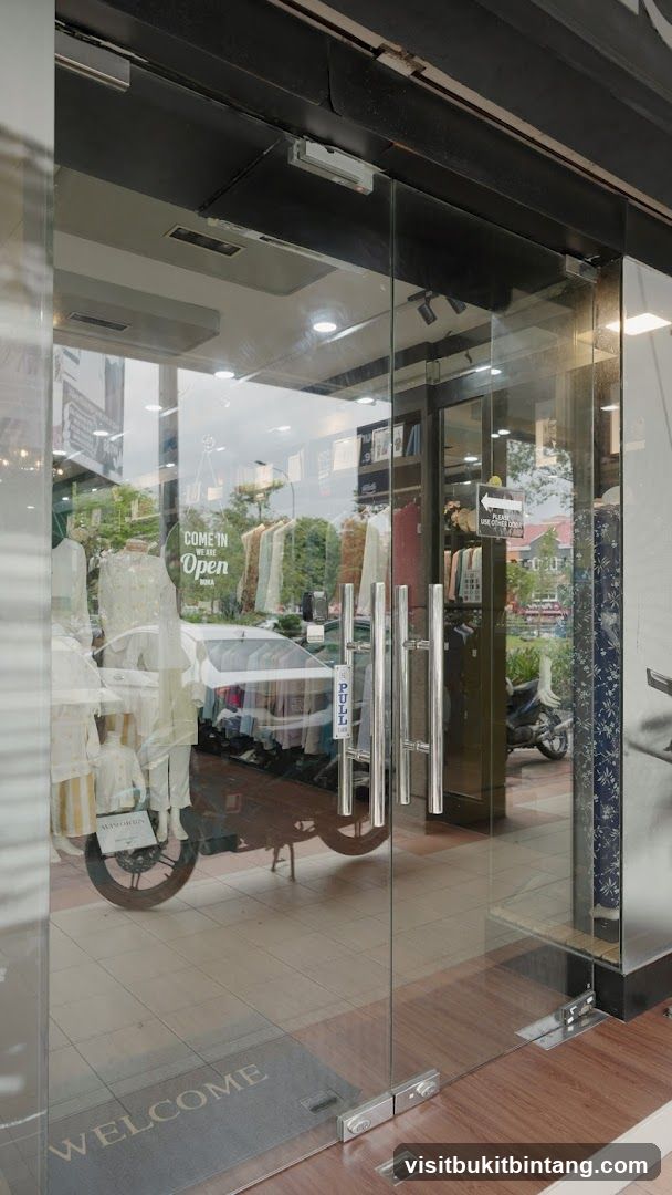 Bak Tailor, Kota Damansara