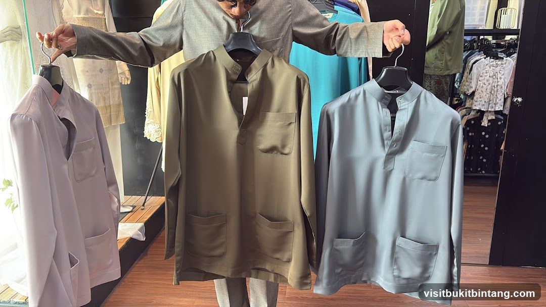 Men's Traditional Attire