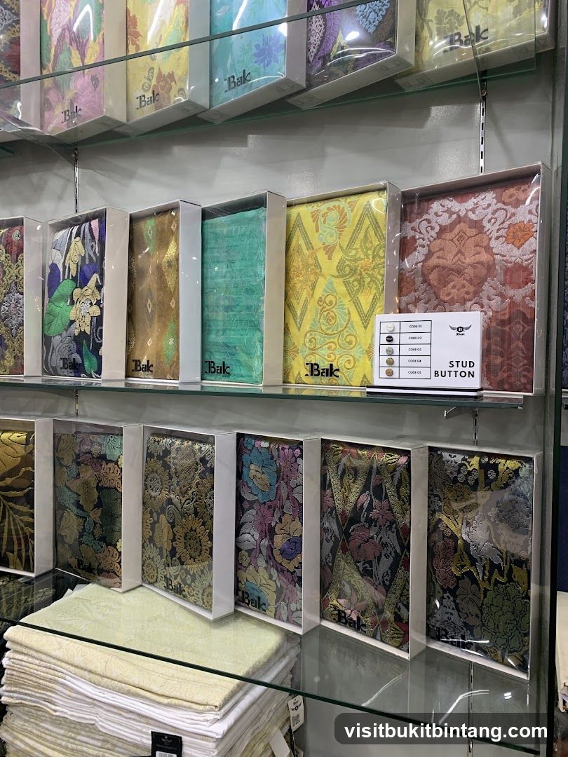 Fabric Display
