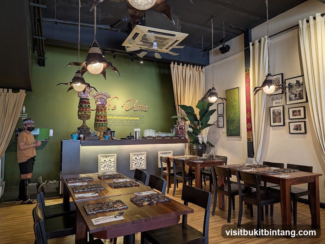 Restaurant Interior