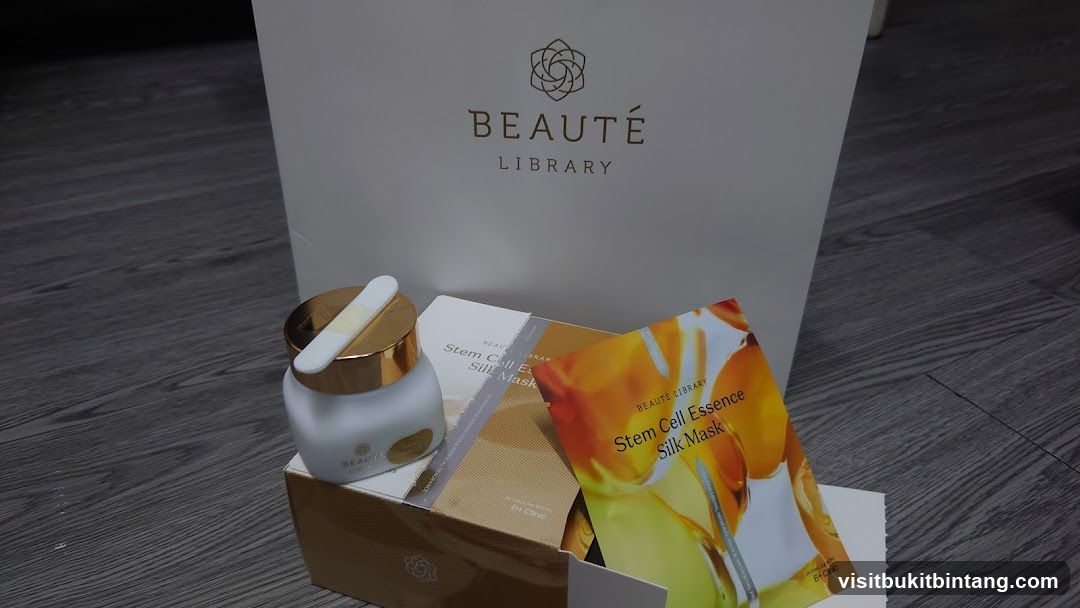 Beauté Library | Setia City Mall