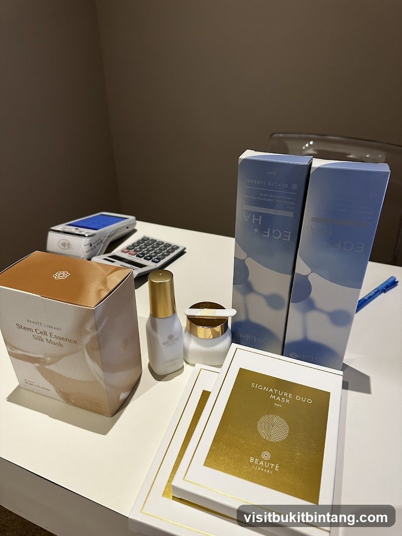 Skincare Products
