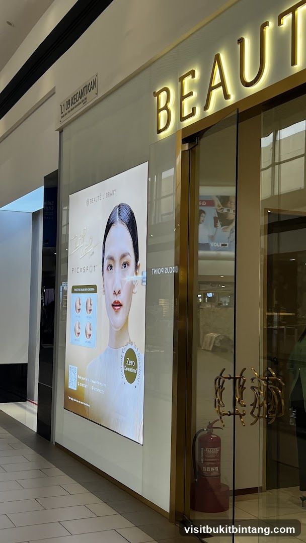 Beauté Library | Setia City Mall