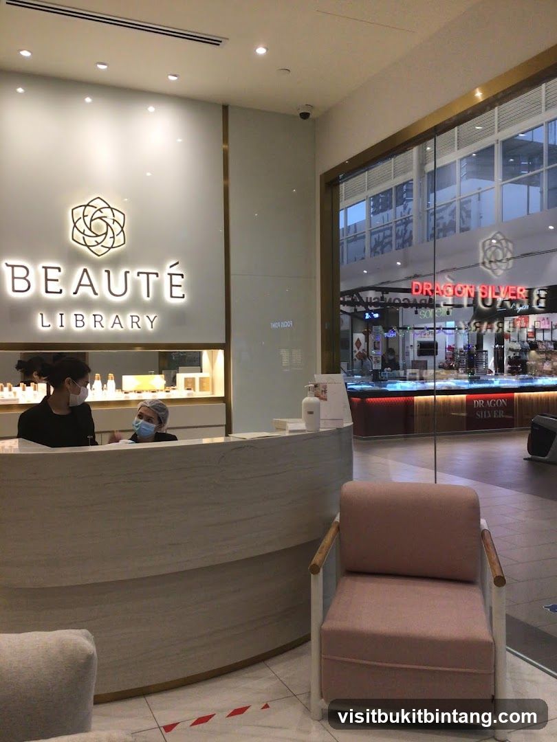 Reception Area