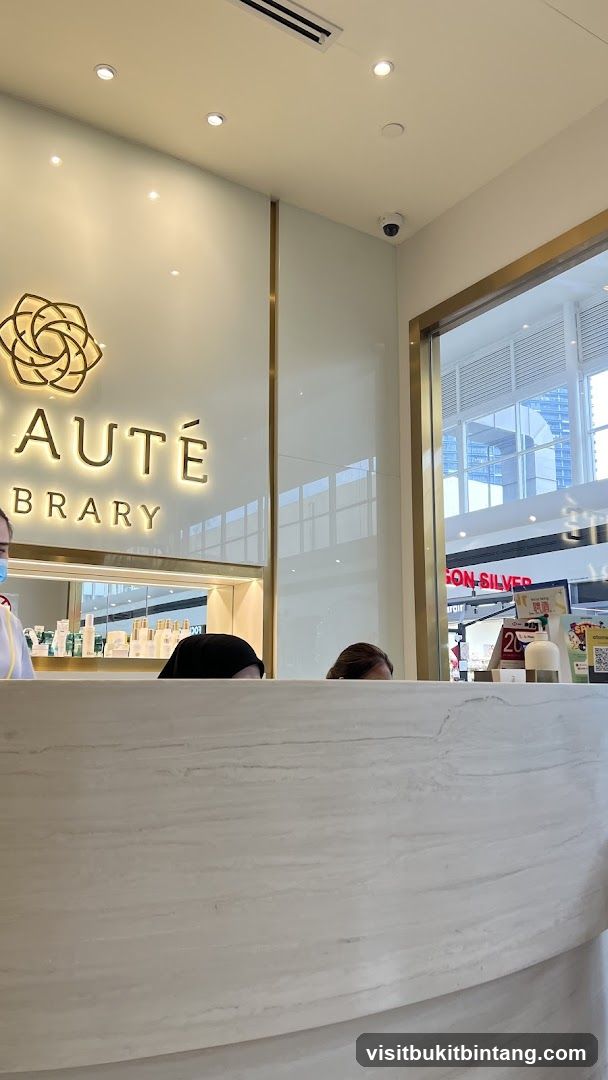 Reception Desk
