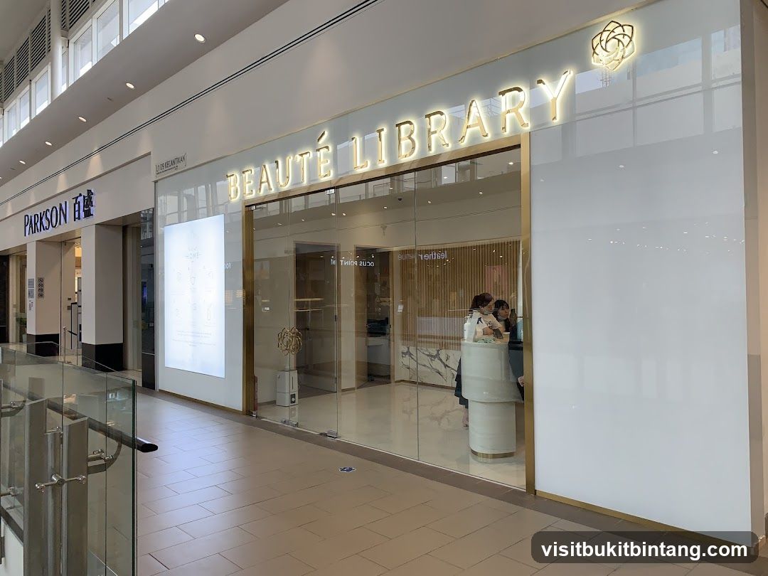 Beauté Library | Setia City Mall