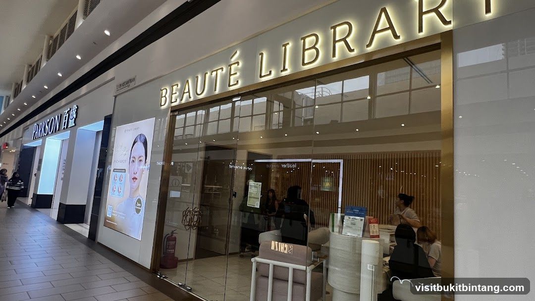 Beauté Library | Setia City Mall