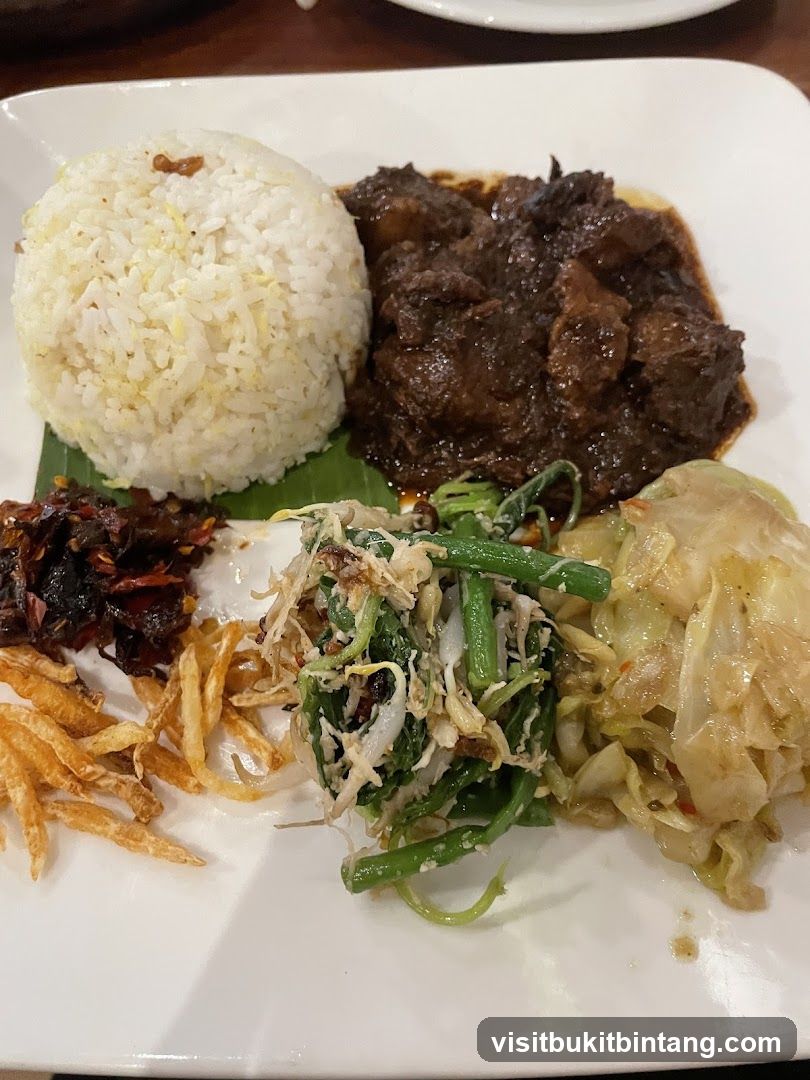 Plate of Food