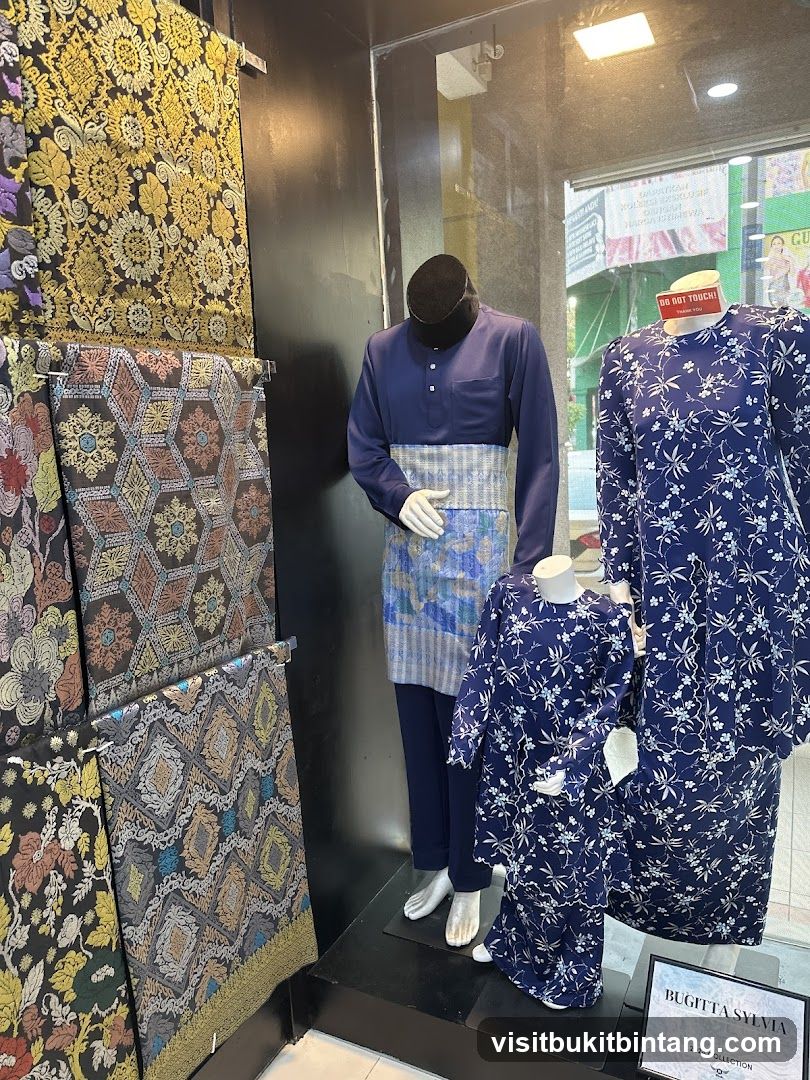 Store Window Display