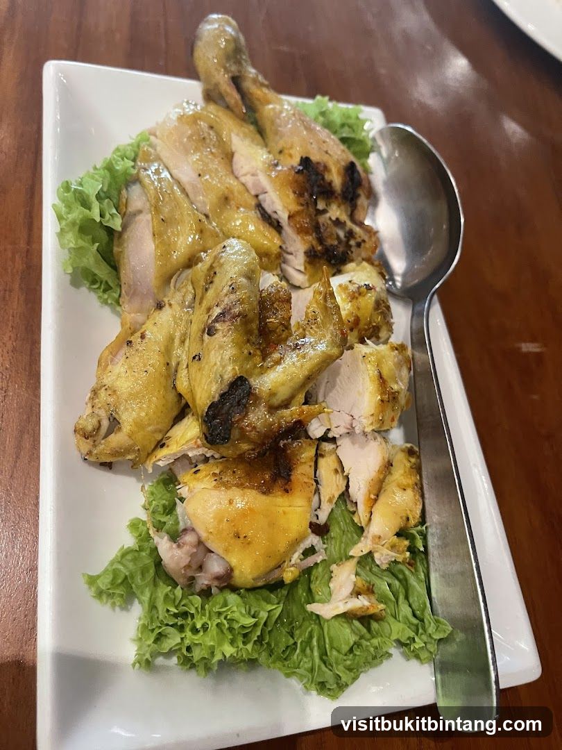 Roasted Chicken
