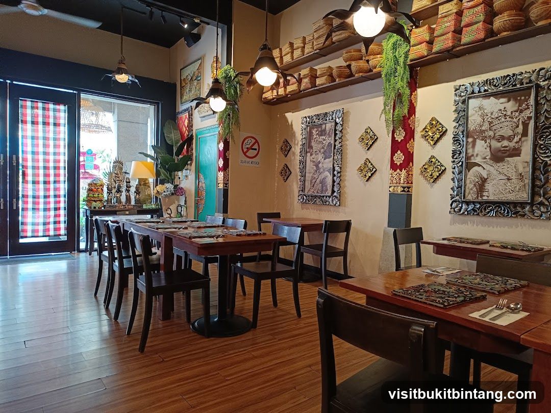 Restaurant Interior