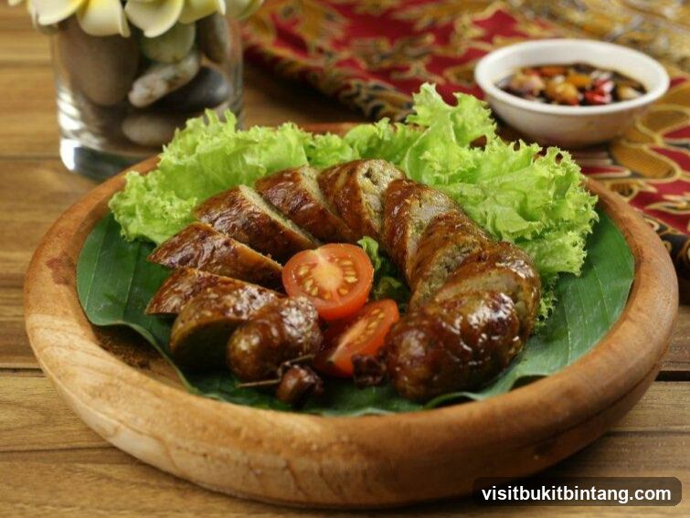 Sausage Platter